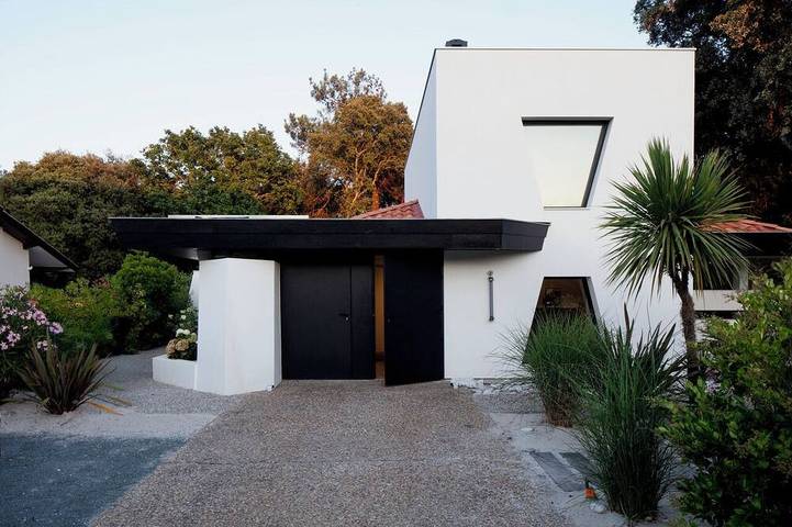 Villa pour 12 personnes, avec terrasse et jardin à Soulac-sur-Mer
