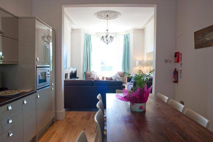Villa Lavinia in Ventnor, Isle of Wight