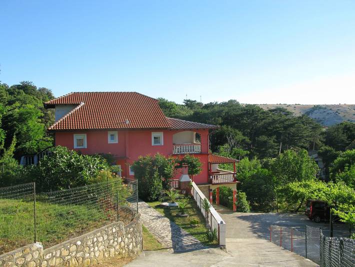 Ferienwohnung für 2 Personen, mit Balkon in Kvarner Bucht - 3