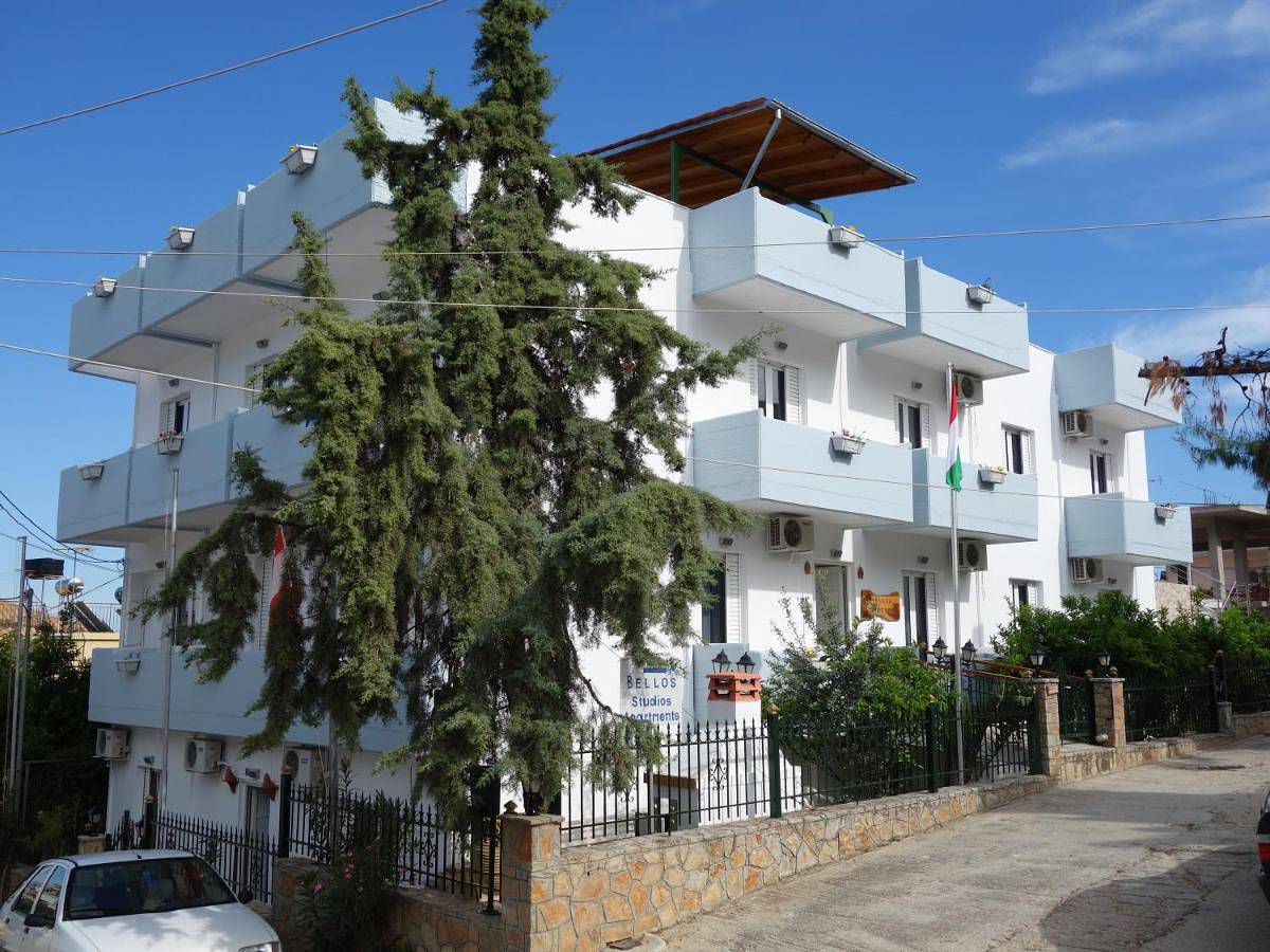 Triple Room with Shower in Tolo (Grèce), Argolide