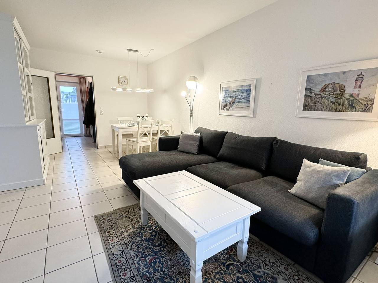 Ganze Wohnung, Haus Winora App Vehe 106 in Westerland, Sylt (Gemeinde)