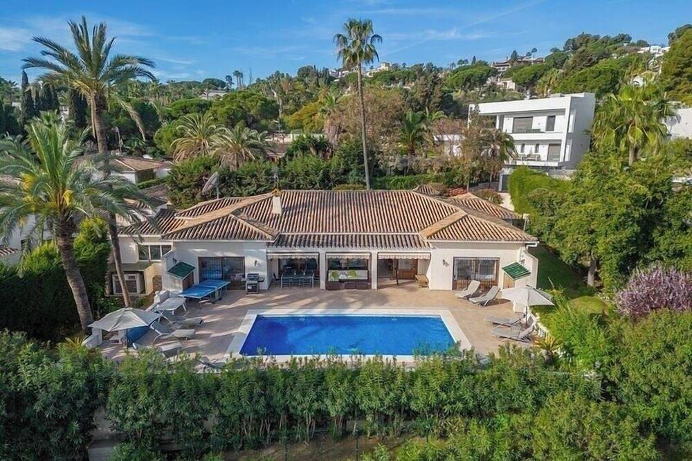 Casa vacanza a Marbella a partire da 956€ a notte
