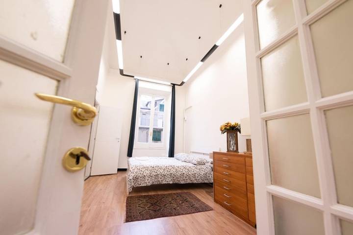 Pension voor 4 personen in Genua
