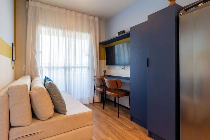 Ferienwohnung für 4 Personen, mit Balkon und Garten - 1