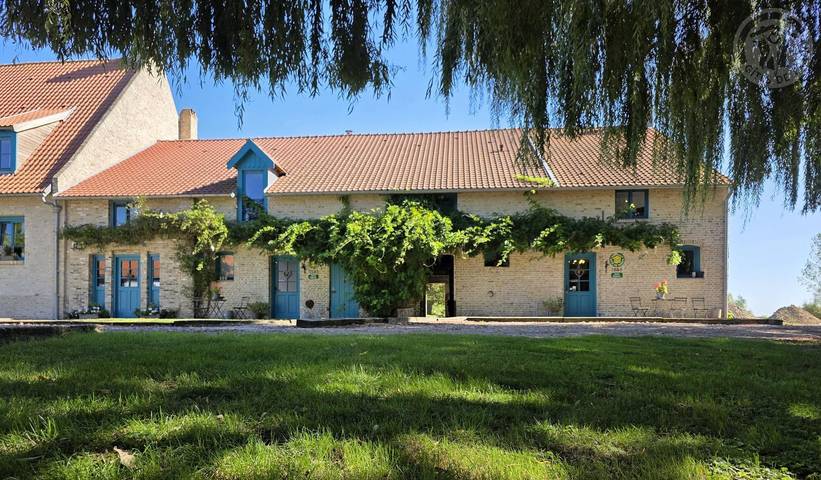 Gîte für 6 Personen, mit Garten und Terrasse - 1