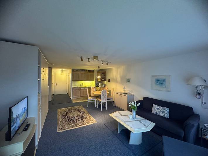 Ferienwohnung für 4 Personen, mit Balkon - 1