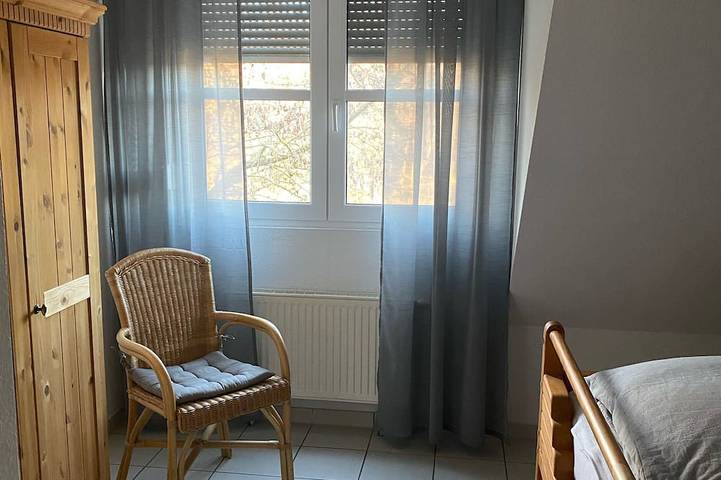 Ferienhaus für 5 Personen, mit Garten und Terrasse auf Borkum - 2