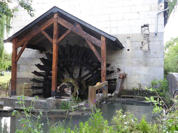 Chambre d’hôte pour 4 personnes, avec jardin dans Parc naturel régional Loire-Anjou-Touraine - 4