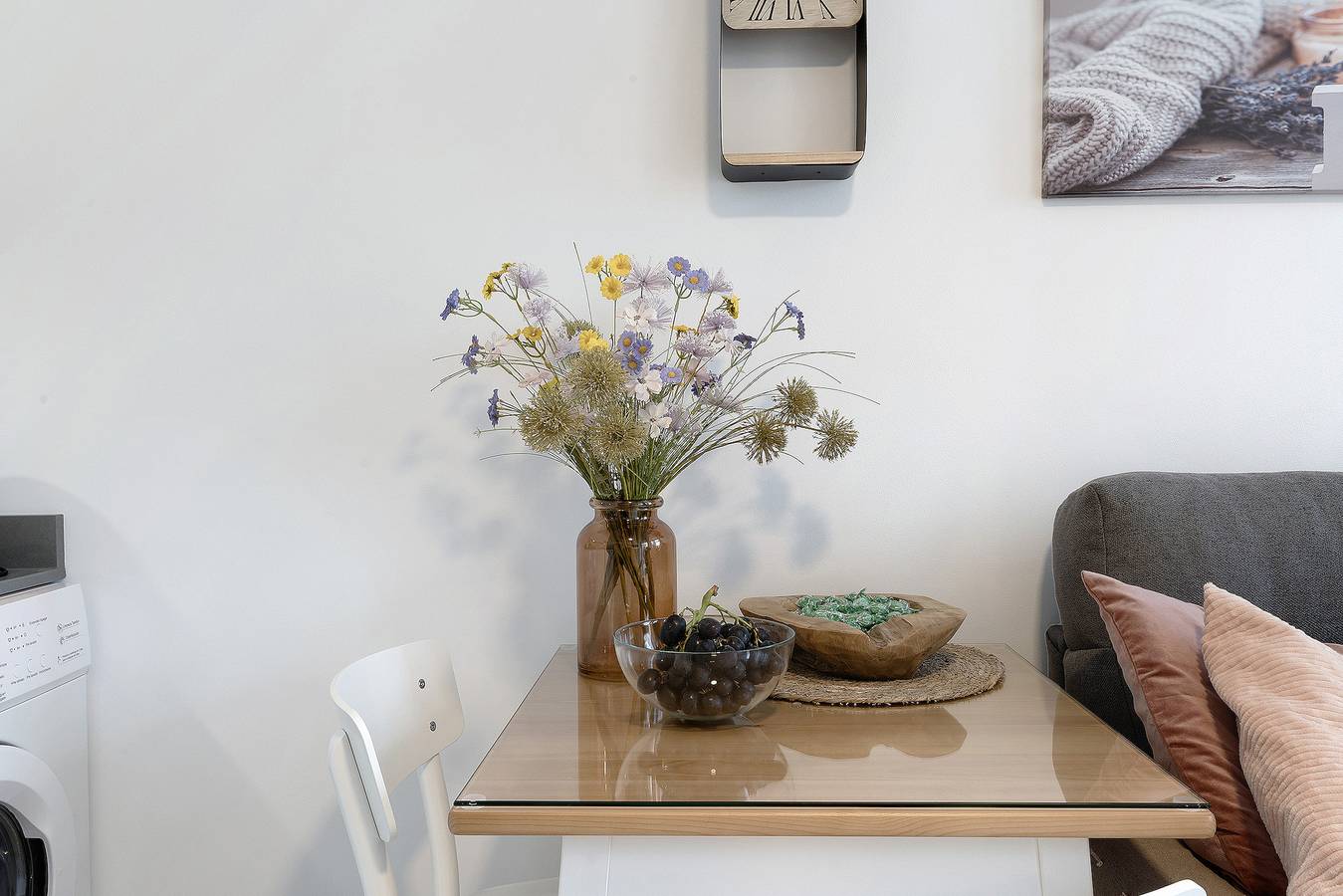 Hel lejlighed, Ferielejlighed for 3 personer med balkon in San Agustin, San Bartolomé de Tirajana