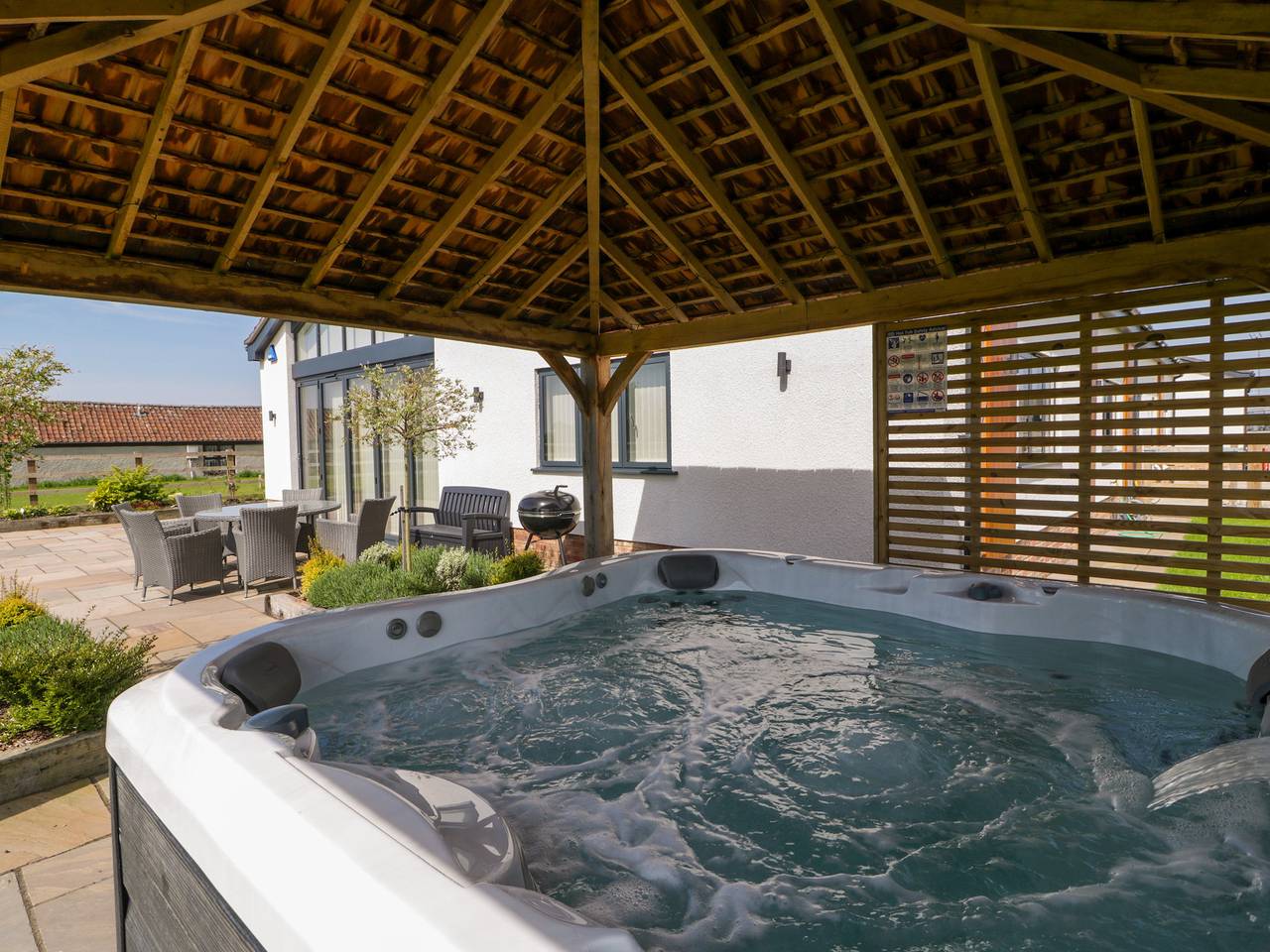 Bilsham Meadows in Pilning and Severn Beach, South Gloucestershire