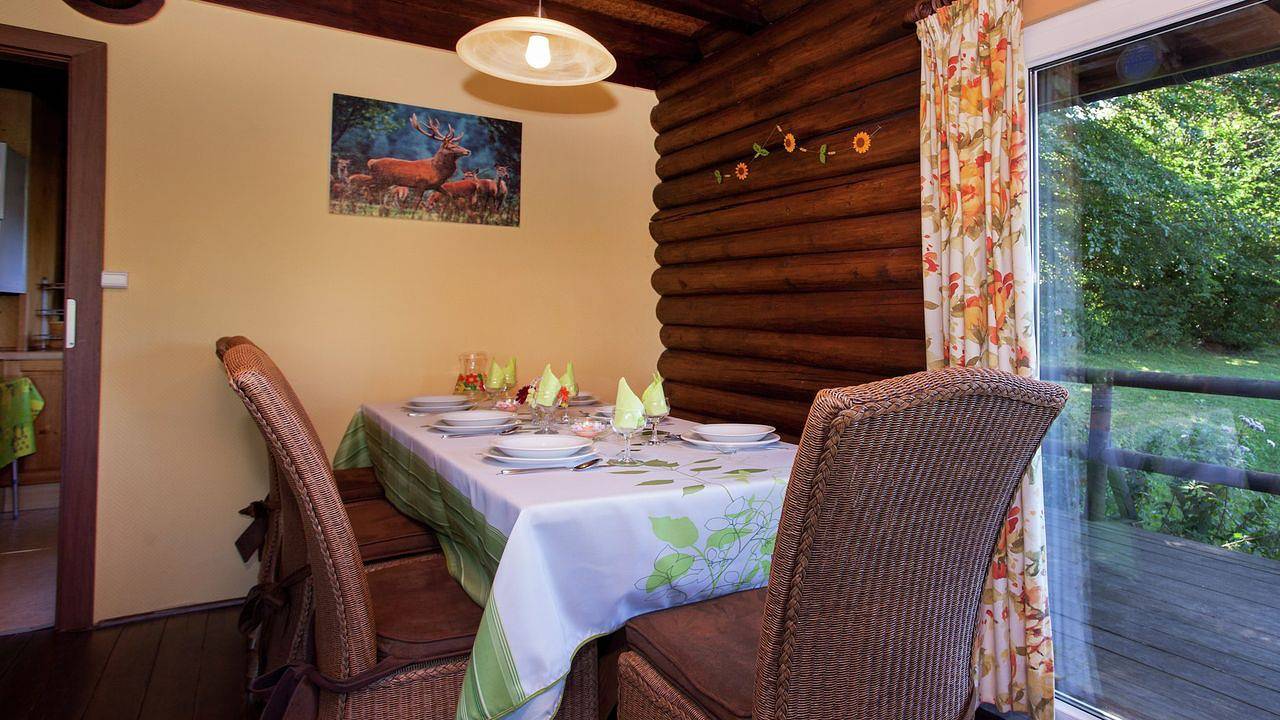 Maison de vacances pour 7 personnes avec terrasse in Francorchamps, Stavelot