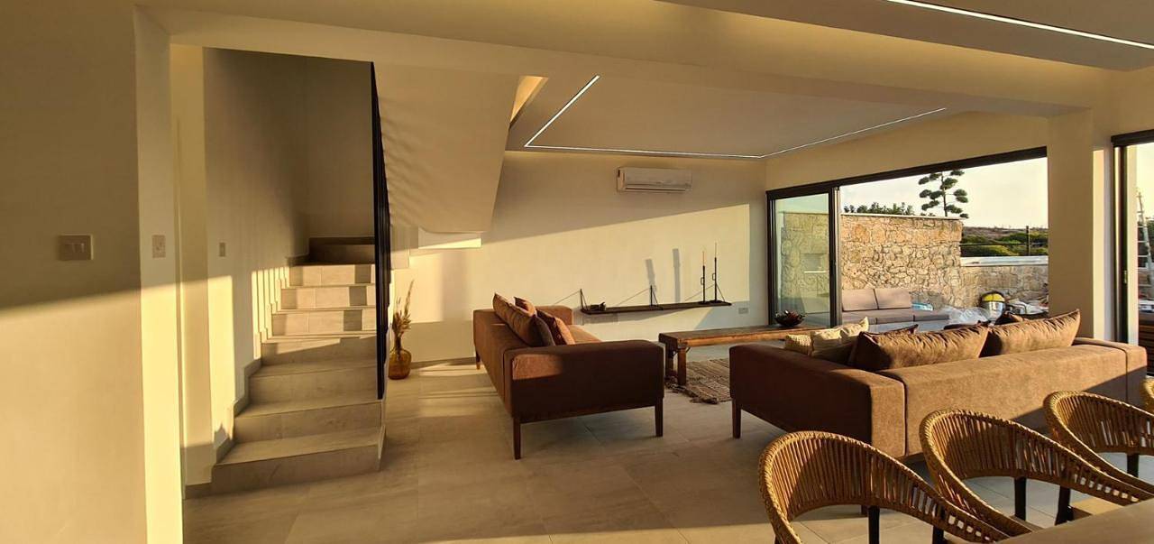Villa with Private Pool in Paphos, South Cyprus