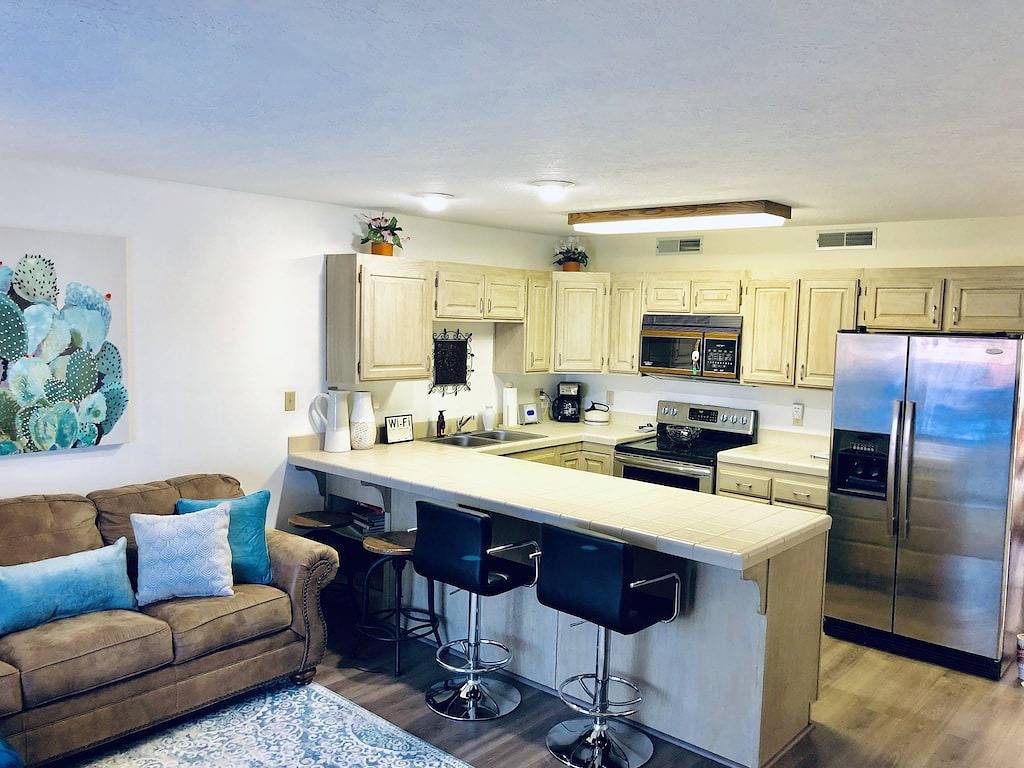 Ganze Wohnung, Perfect Summer Spot – Stylish 1Br Condo in St. George, Zion Nationalpark