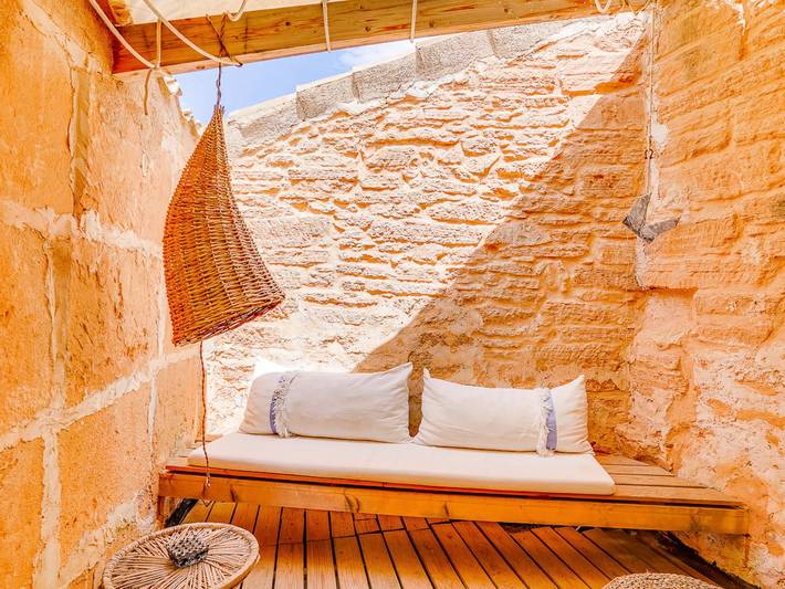 Maison 4 Personnes in Ses Salines, South Majorca