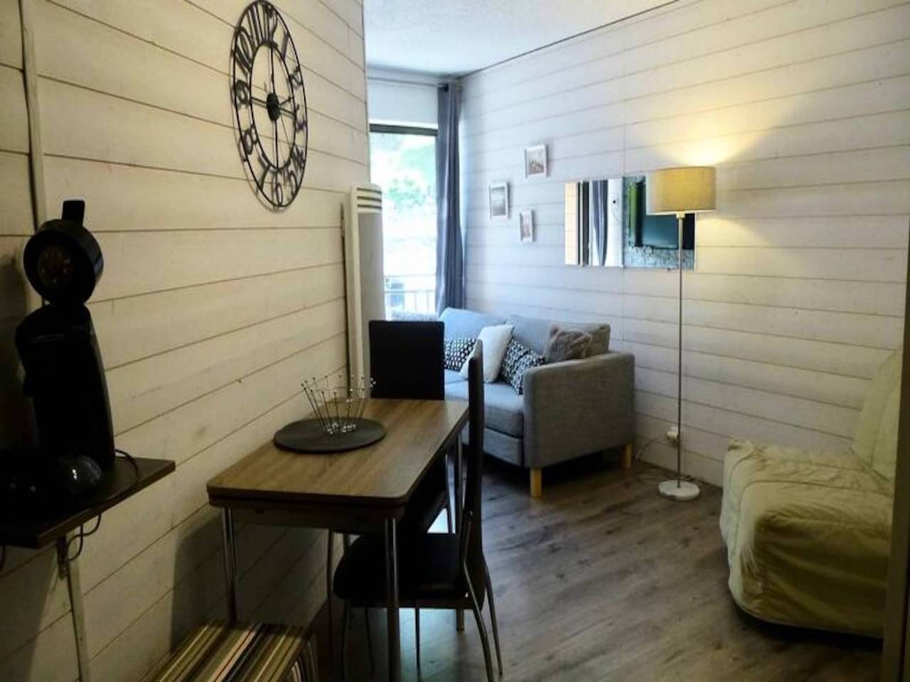 Appartement entier, Studio cosy et cocooning refait a neuf au cå“ur de Barã¨ges in Barèges, Parc national des Pyrénées