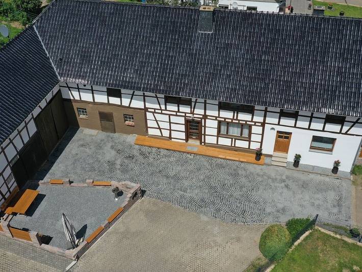 Am Plönschen II in Simmerath, Rureifel (Nordrhein-westfalen)