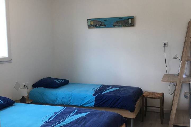 Location de vacances pour 4 personnes, avec jardin et terrasse à Marcey-les-Grèves - 4