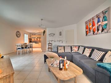Maison De Vacances pour 4 Personnes dans Dolus-d'Oléron, Île d'Oléron, Photo 2