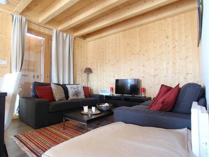 Ferienhaus für 8 Personen