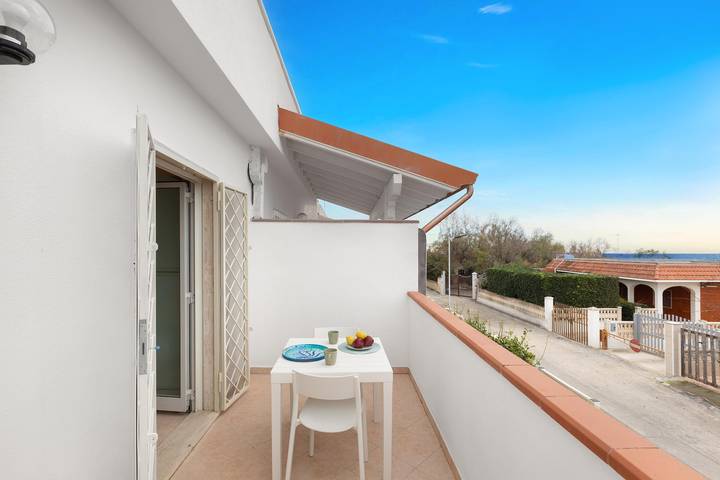 Gîte pour 4 personnes à San Pietro In Bevagna - 4