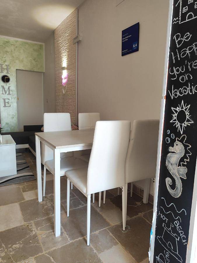 Musa Balbisiana Casa Olea in Brindisi, Salento