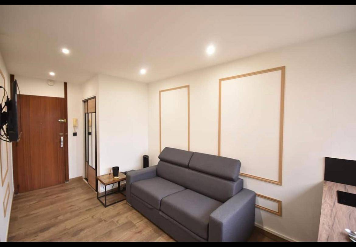 Appartement entier, Prado Marseille 8eme studio in Marseille, Région de Marseille
