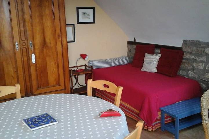 Gîte pour 3 personnes dans Port de plaisance de Douarnenez-Tréboul - 2