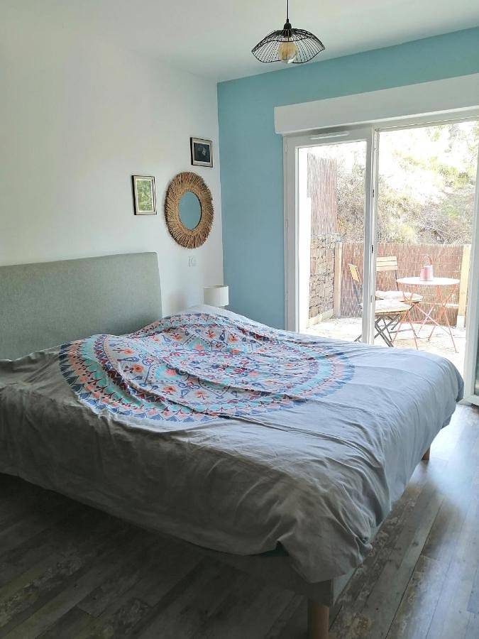 Location de vacances pour 6 personnes, avec jardin et terrasse à Montséret - 3