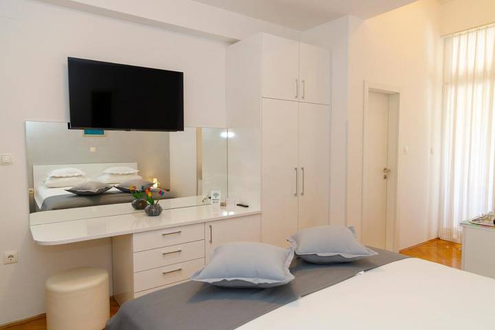 Maison d’hôte pour 3 personnes, avec vue et terrasse à Tučepi - 4