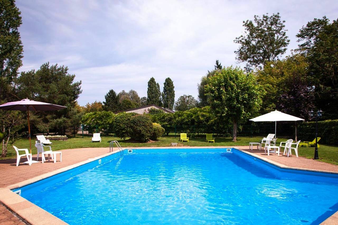 Twin Room in Sauvigny-le-Bois, Arrondissement d'Avallon