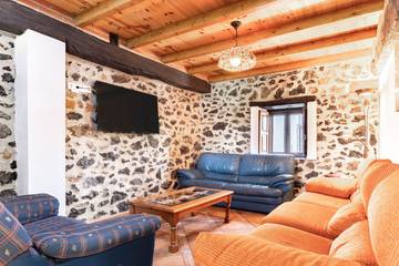 Holiday Rental for 10 People in Solórzano, Cantabrian Coast, Photo 2