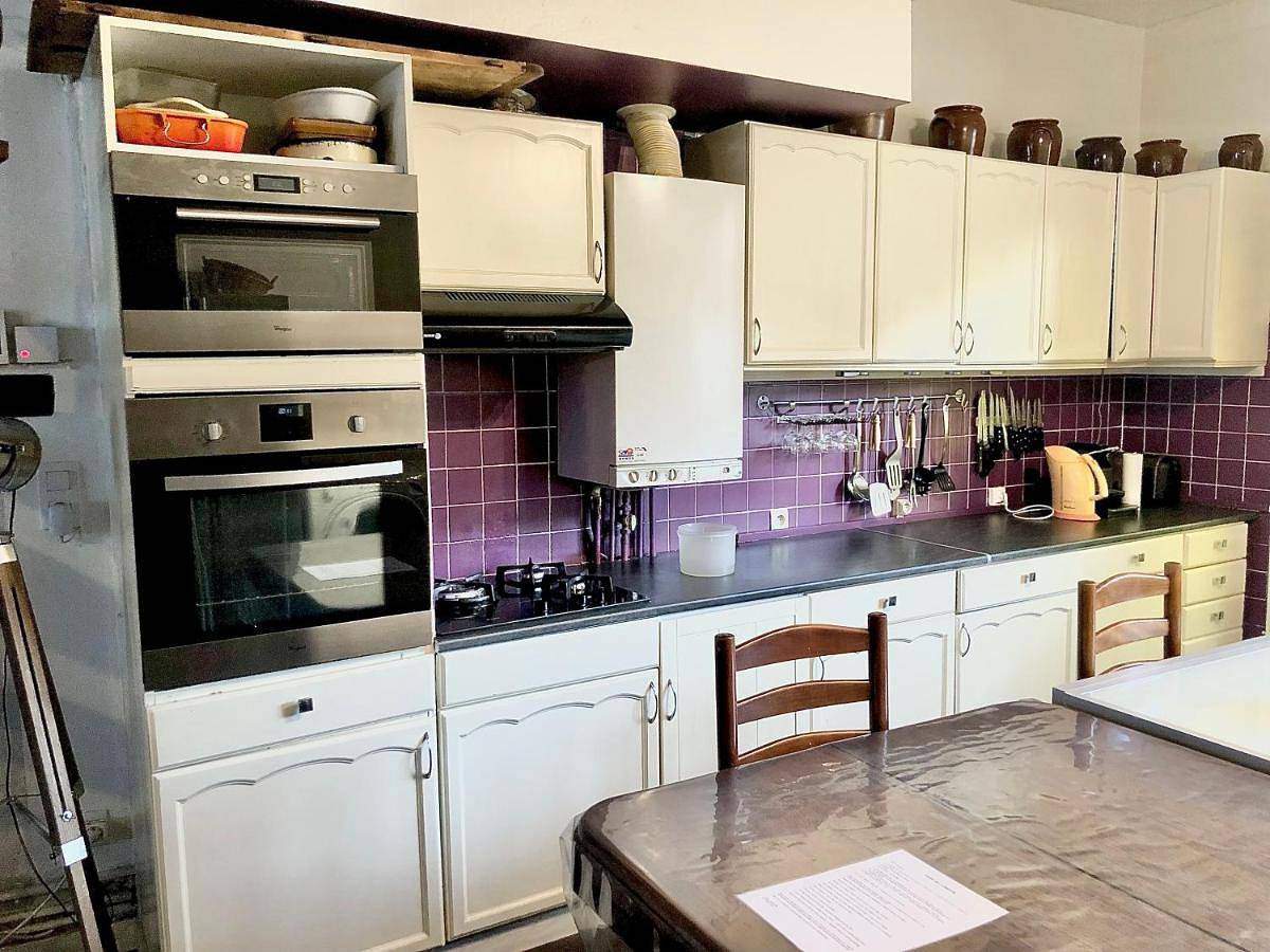 Three-Bedroom Townhouse in Tournay, Hautes-Pyrénées
