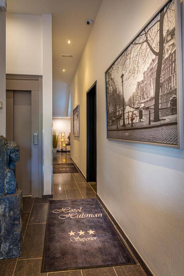 Hotel Hulsman in Fauquemont, Limburg (Pays-Bas)