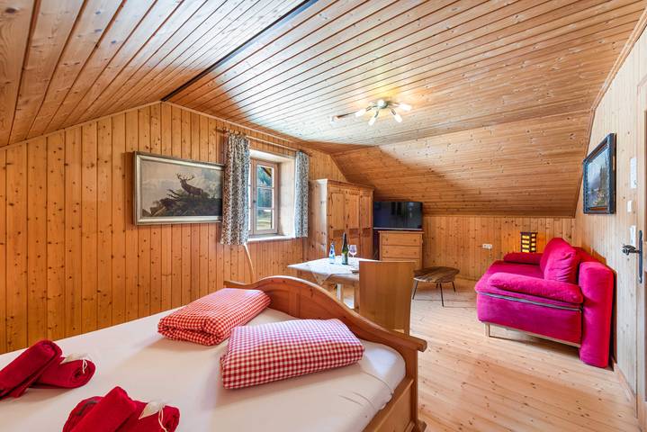 Ferienwohnung für 2 Personen, mit Garten und Sauna in Altaussee - 2