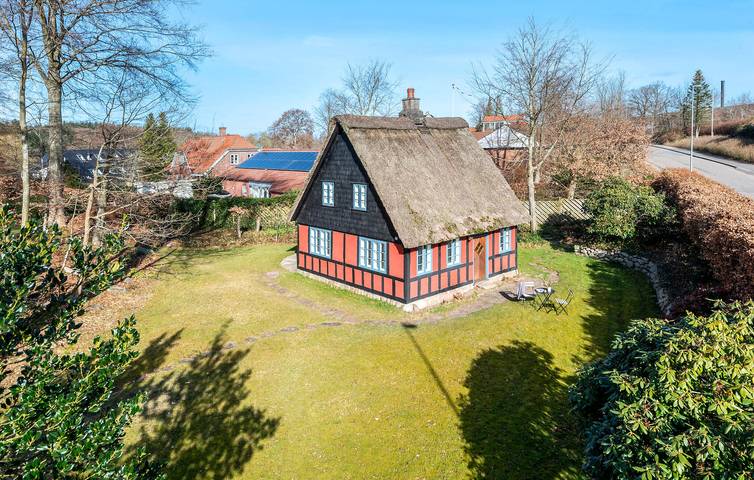 Ferienhaus für 3 Personen, mit Terrasse und Garten in Skanderborg - 2