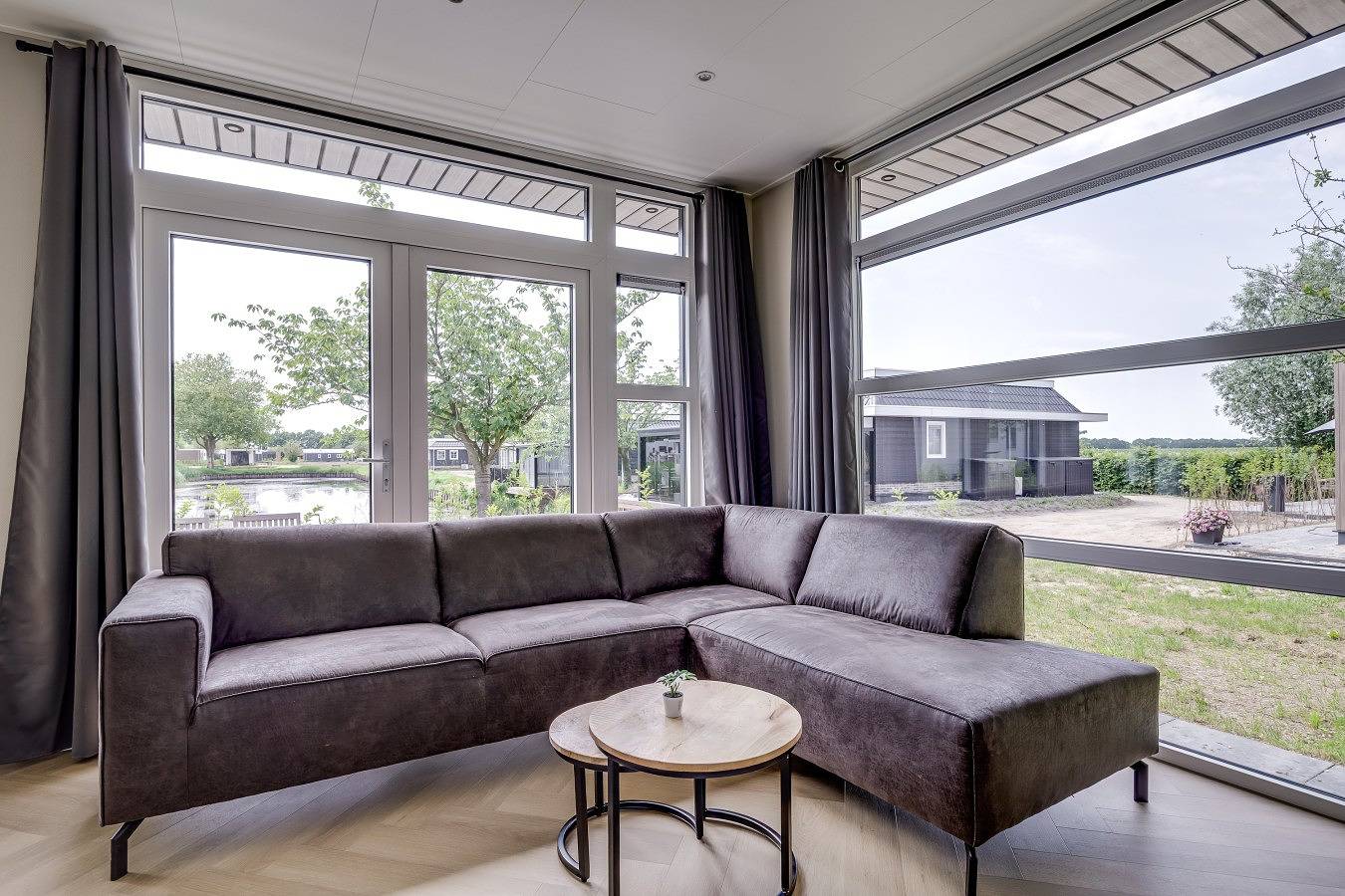 Lodge 79 | 6 persoons chalet in Zennewijnen in Betuwe
