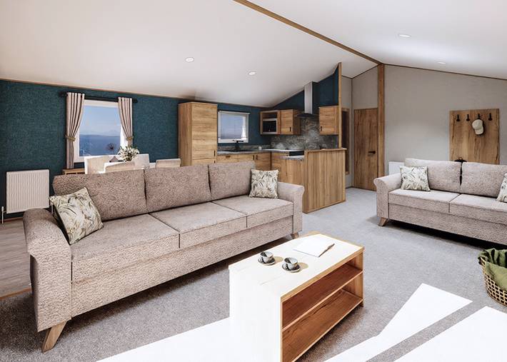 Glamping for 4 people in Wiltshire