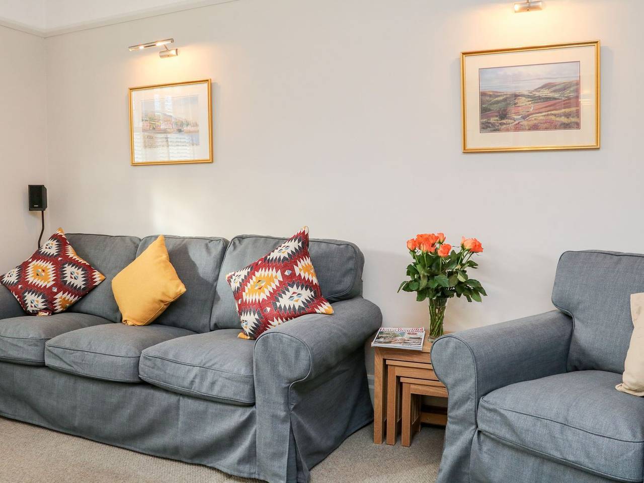 Westholme Lodge in Minehead, Somerset