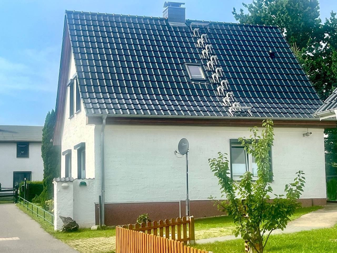 Gemütliche Ferienwohnung in der Nähe des Strandes von Seebad Bansin – Keine Vermietung an Jugendliche oder Gruppen in Drei Kaiserbäder, Heringsdorf