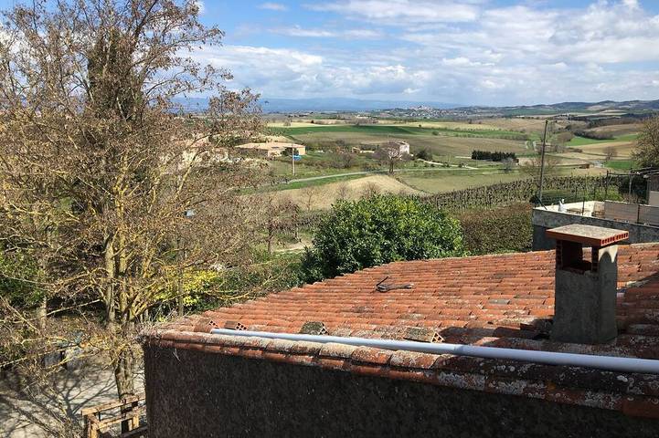 Gîte pour 4 personnes, avec terrasse