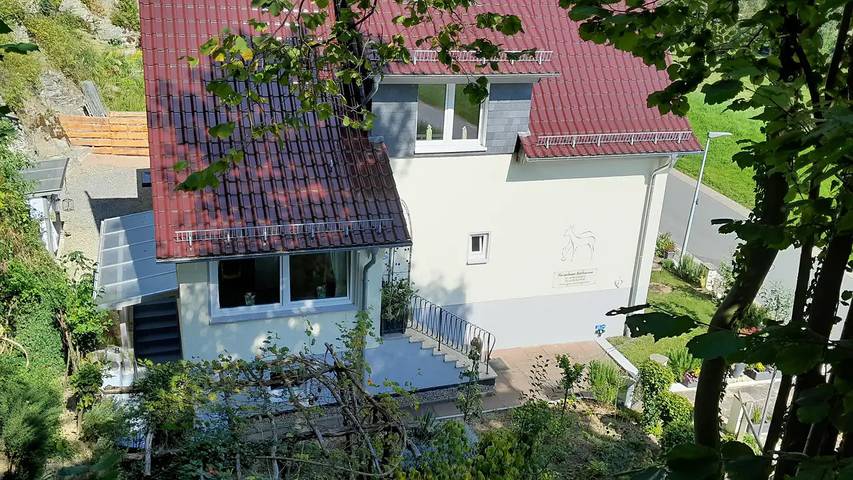 Ferienwohnung für 4 Personen, mit Balkon und Garten in Lügde - 3