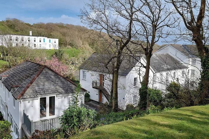 Cottage for 2 people, with Garden in Porthcurno