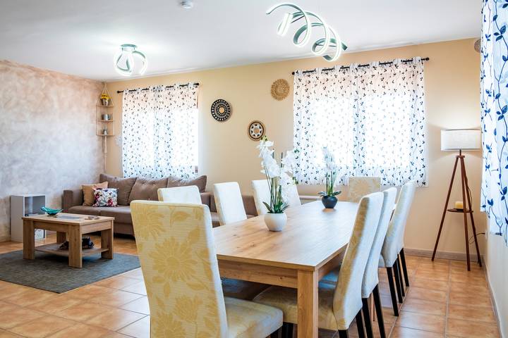 Casa rural para 12 personas, con jardín en Provincia de Salamanca - 4