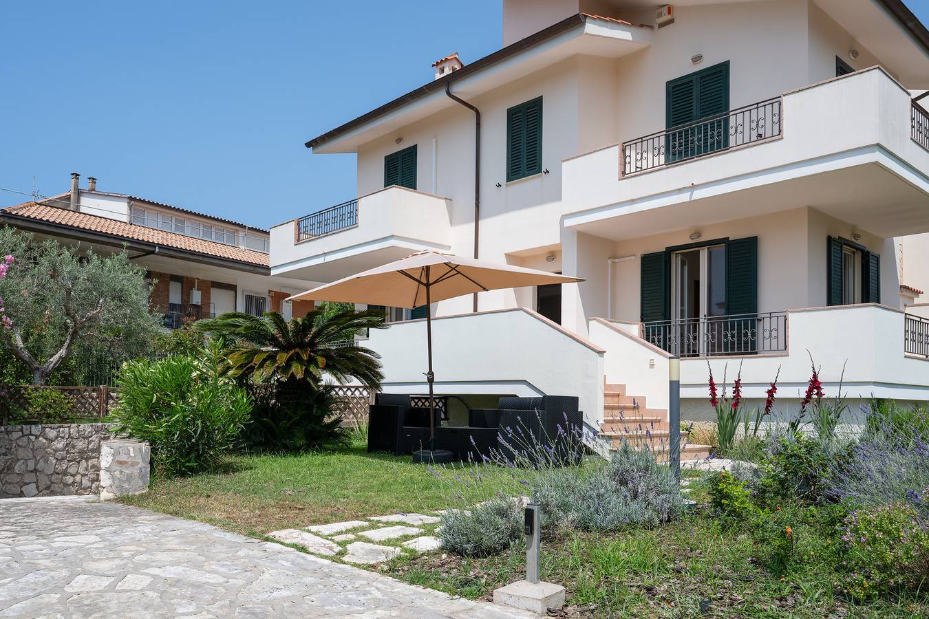 Villa Minerva Sperlongaresort in Sperlonga, Latina Province