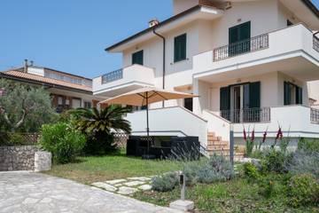 Villa per 6 Persone in Sperlonga, Provincia di Latina, Foto 1