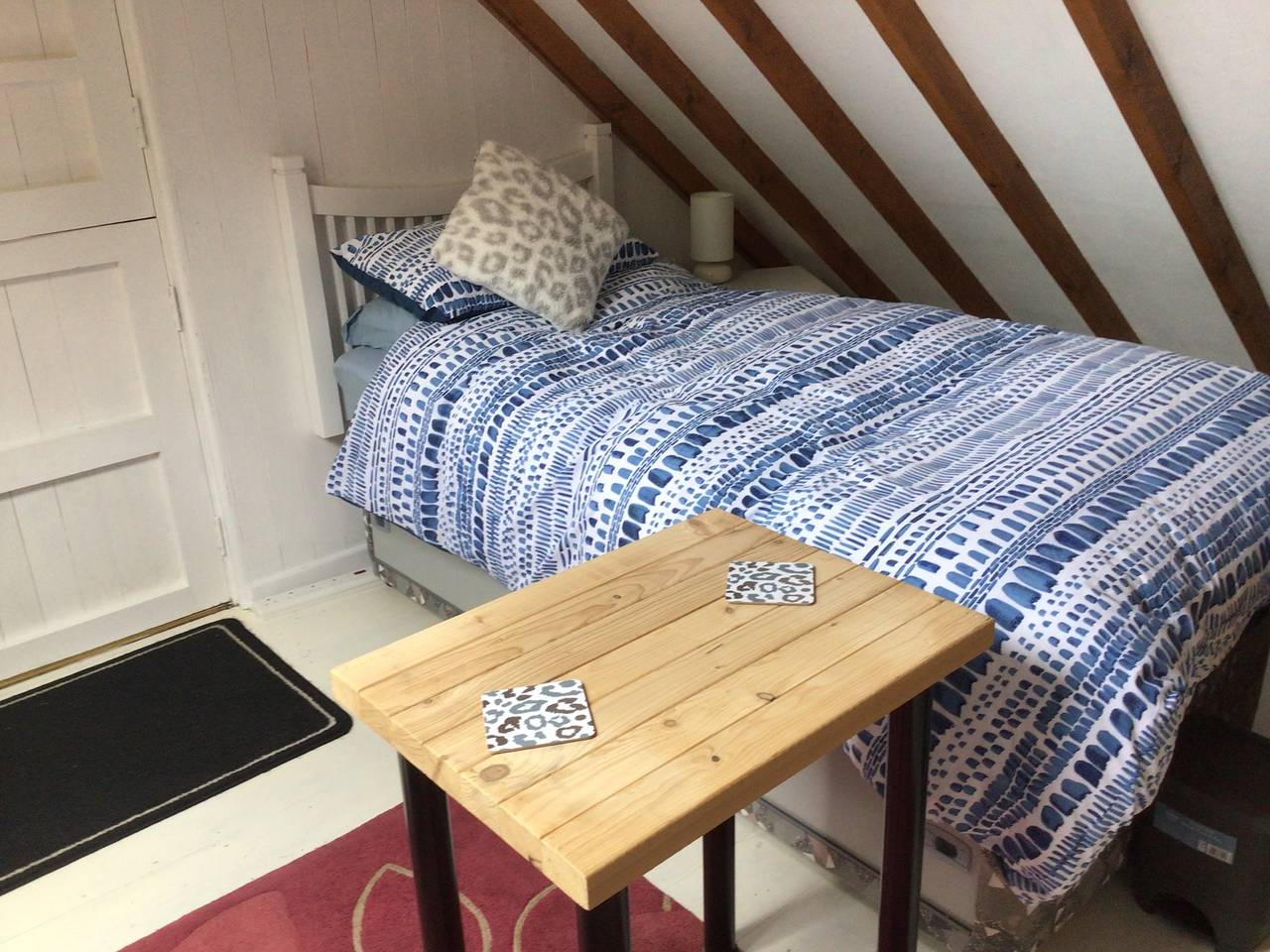 Ganzes Studio, Studio für 2 Personen mit Balkon in Cornwall