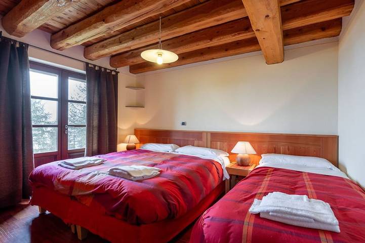 Casot Brusa in Sampeyre, Provincia di Cuneo