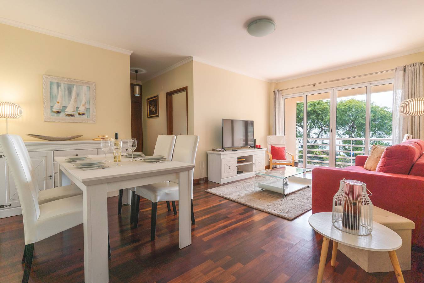 Ganze Wohnung, Strelitzia Apartment in Reis Magos, Caniço
