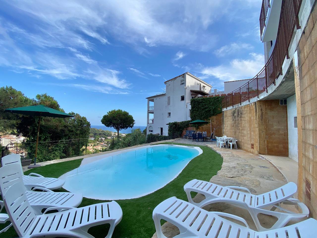 Club Villamar - Gessami in Roca Grossa, Lloret de Mar