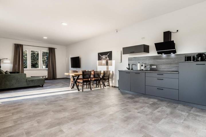 Ferienwohnung für 4 Personen, mit Terrasse und Garten in Mistelgau - 3